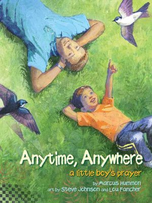 cover image of Anytime, Anywhere